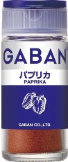 GABANパプリカ＜パウダー＞説明用写真