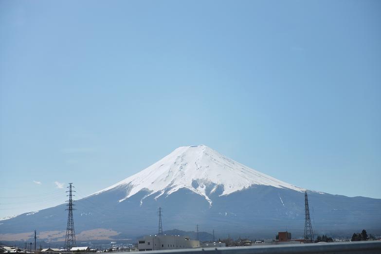 001 富士山