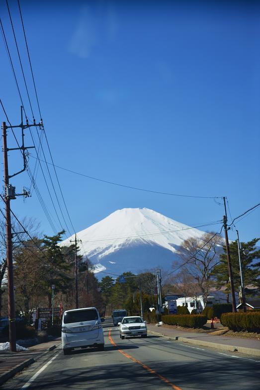761 富士山