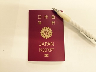 パスポート３