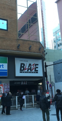 新宿BLAZE