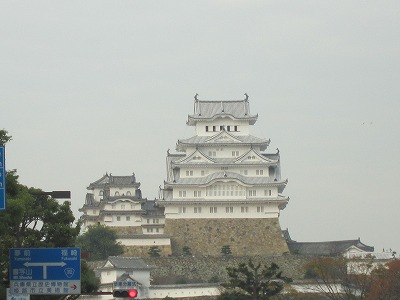 姫路城 (1)