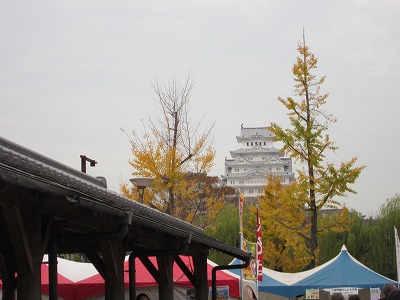 姫路城 (2)