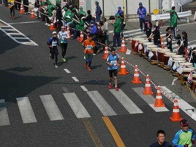 マラソン (4)