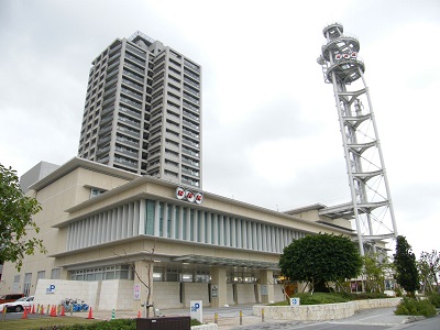 NHK沖縄放送局
