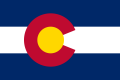 コロラド州旗