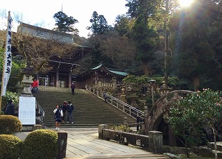 伊奈波神社2016