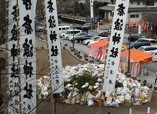 伊奈波神社2016