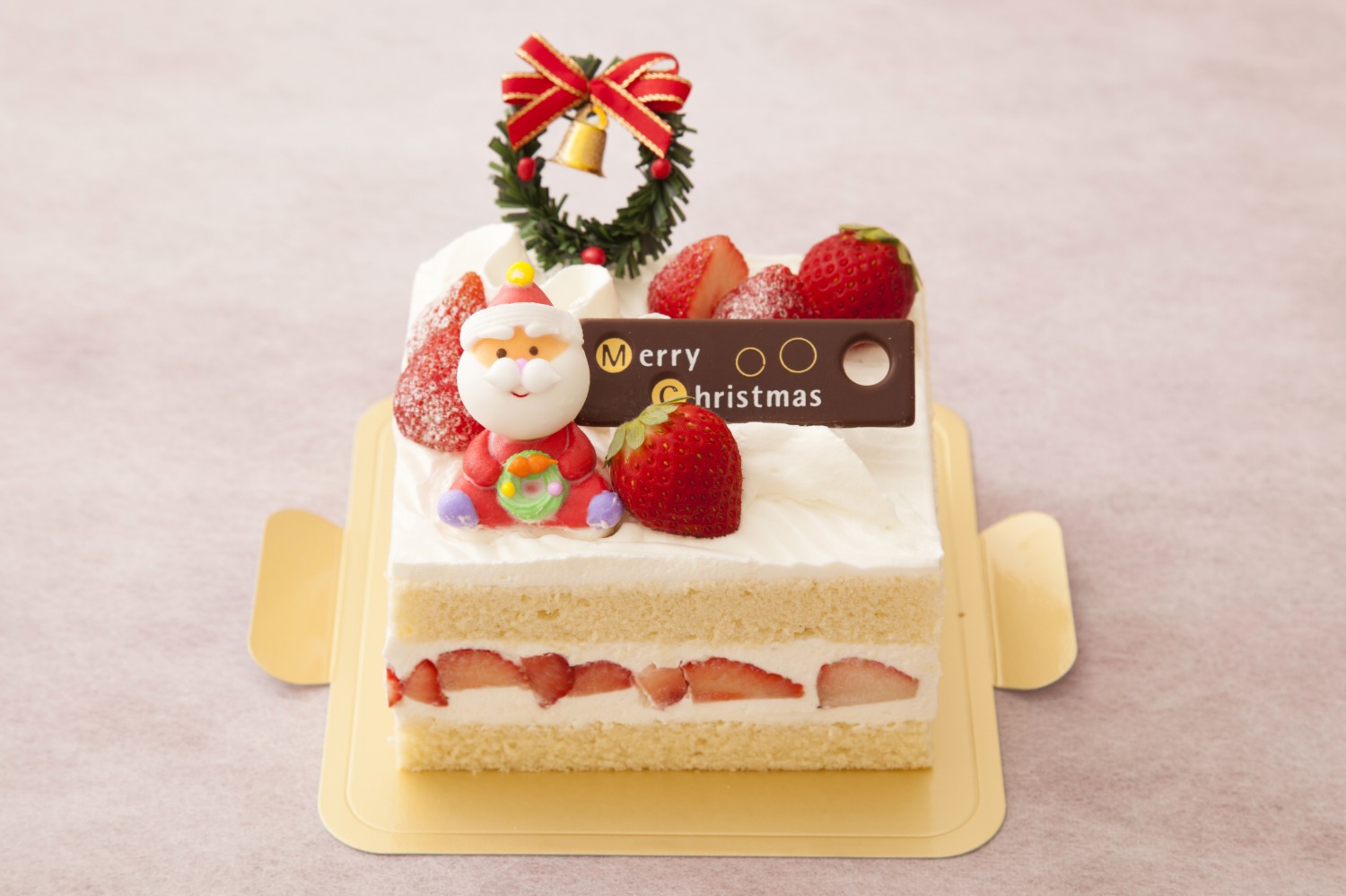 東京駅 品川駅構内のテラ セゾンでも15クリスマスケーキのご予約を承り中 ラ テールブログ