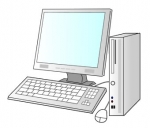 desktop　パソコン