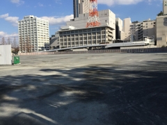 旧広島市民球場１