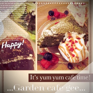 Garden cafe gee
