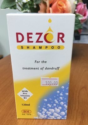 Ketoconazole shampoo2