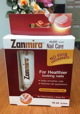 Zanmira Nail care 1