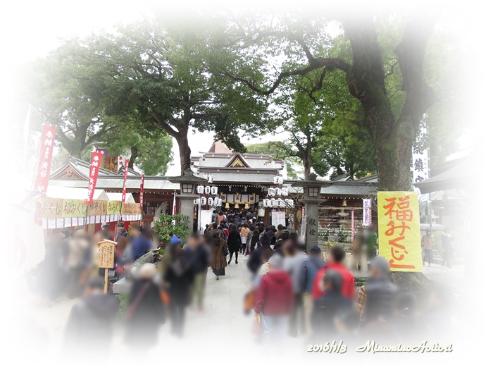 櫛田神社2016-01-03櫛田神社・住吉神社 (3)