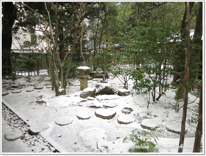 楽水園・茶庭2016-01-24雪(福岡市巡り) (337)