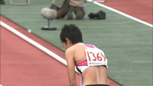 【盗撮画像】引き締まった女子スポーツ選手の体エロ過ぎ！ 36枚 No.8