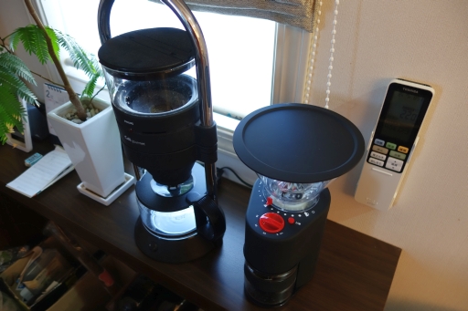 Bodum BISTRO 電気式コーヒーグラインダー