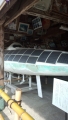 ソーラー発電ボート