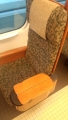 九州新幹線座席