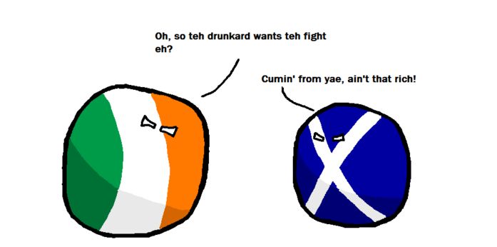 スコットランドとアイルランドのライバル関係 (2)