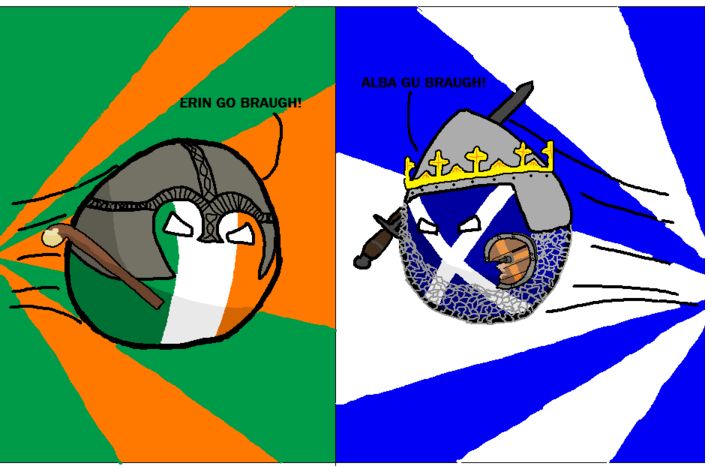 スコットランドとアイルランドのライバル関係 (5)