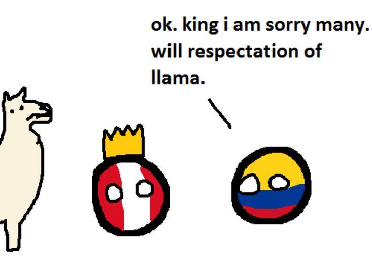 リャマの王 (4)