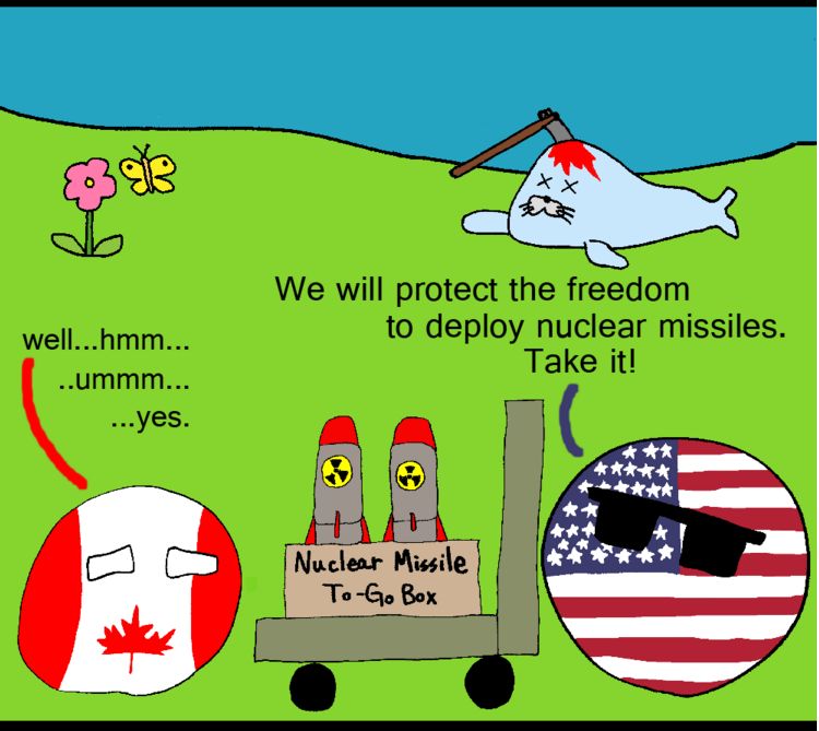 カナダの核兵器 (4)