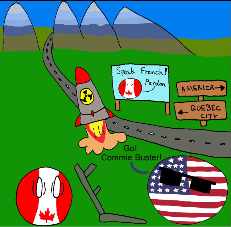 カナダの核兵器 (9)