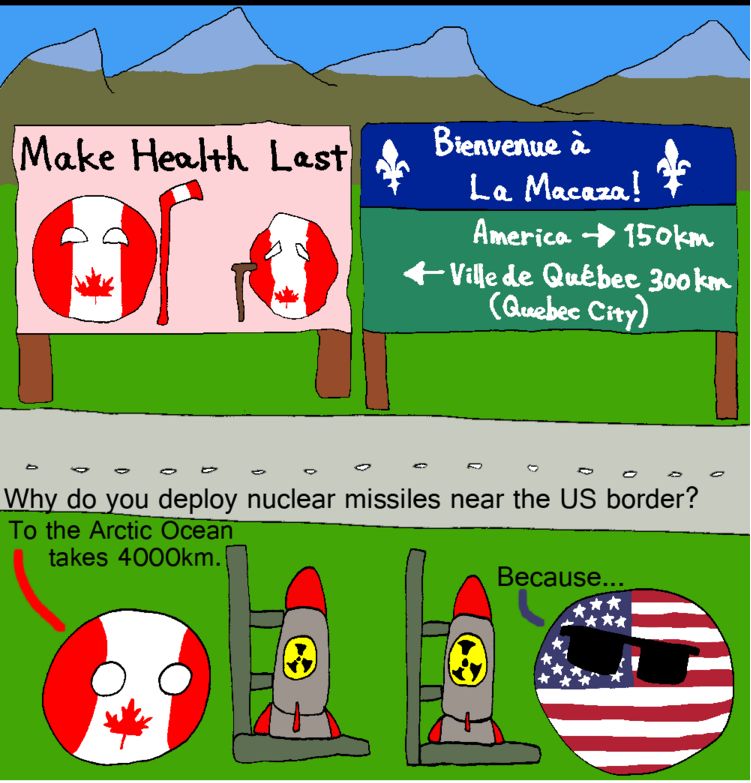 カナダの核兵器 (5)