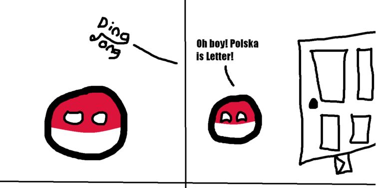 ポーランドの手紙 (1)