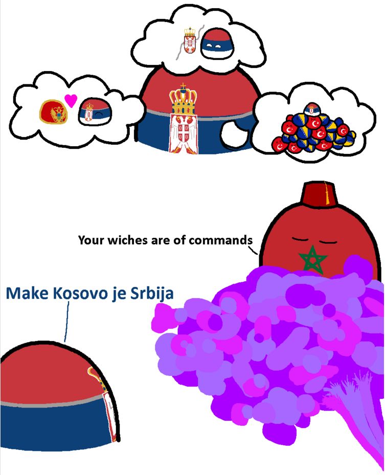 セルビアの願い (8)