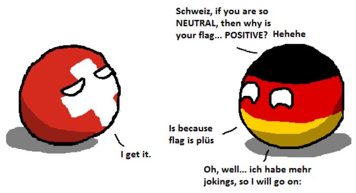 ドイツが滑らないジョークを言うよ (3)