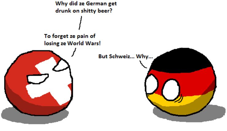 ドイツが滑らないジョークを言うよ (7)