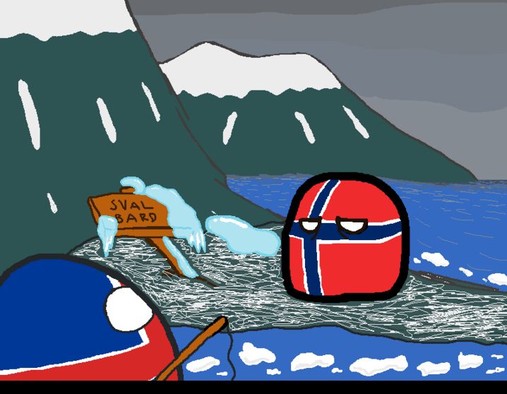 ノルウェーの植民地 (1)