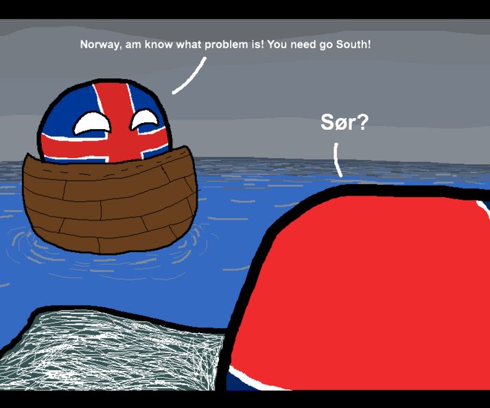 ノルウェーの植民地 (3)