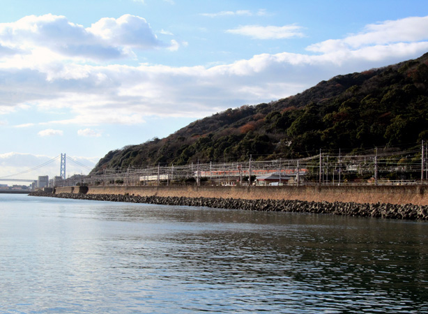 須磨海釣り公園