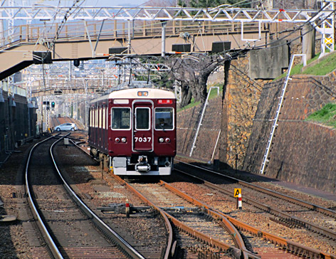 人気商品】 阪急神戸線6050f（加工品） 鉄道模型 - www.riccartonhouse 