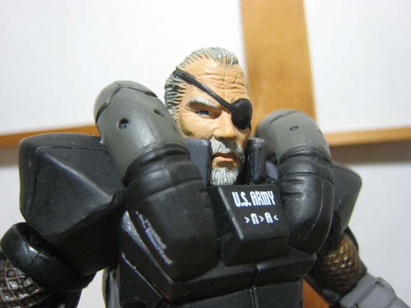 McFarlane Toys METAL GEAR SOLID 2 RAY -マクファーレントイズ メタル ...