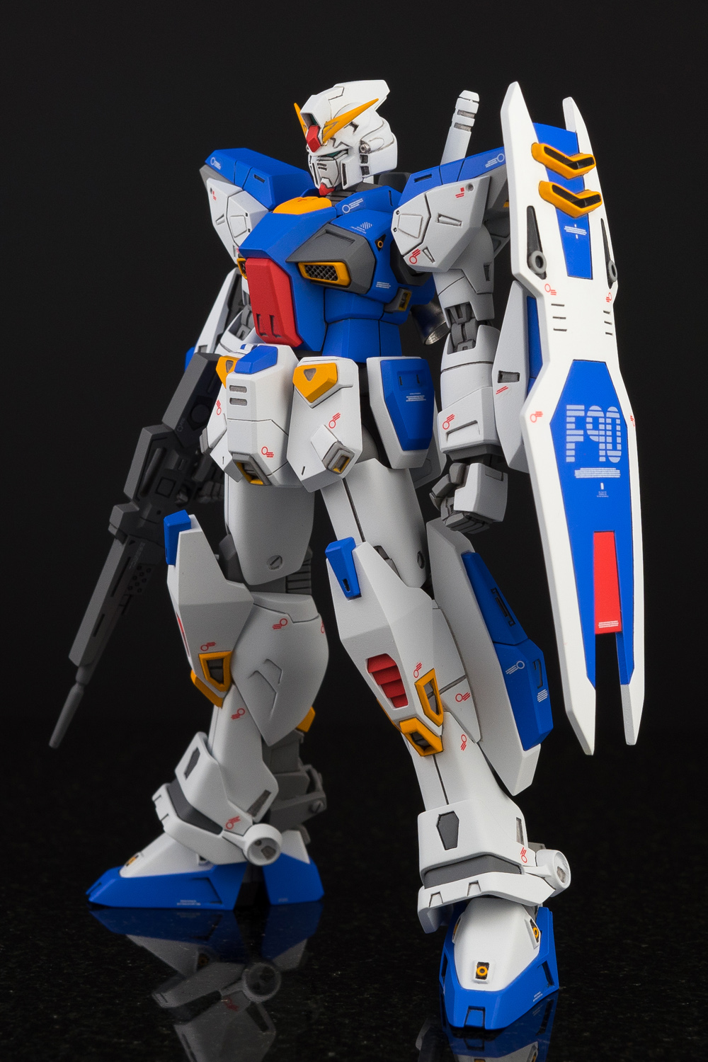 Texas Factory GK D-Place ガンダムF90