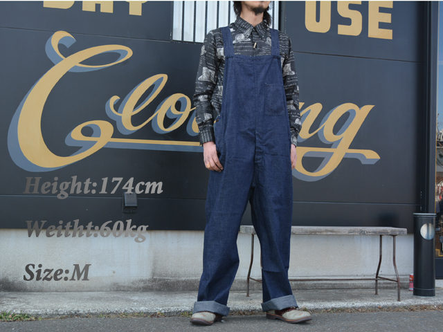 WOLF PACK BLOG 【BY GLAD HAND】新作「4730」ジャケット 