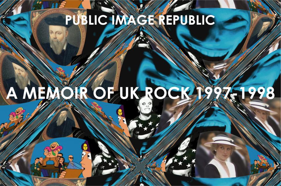UKロック回顧録1997-1998：「閉塞的な世界と対峙するための音楽」とは 