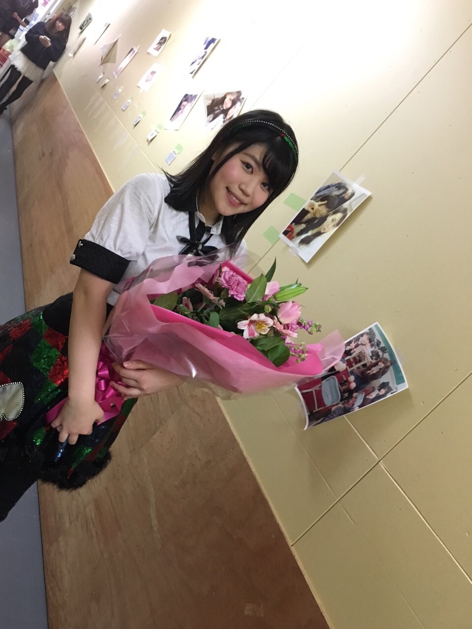 速報版】 伊藤来笑 卒業公演レポート AKB48＠メモリスト
