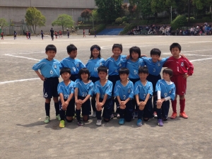 2015年度 第42回横浜市春季少年サッカー大会 ＠すすき野小学校／少年サッカー