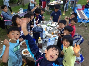 2015年度 第42回横浜市春季少年サッカー大会 ＠すすき野小学校／少年サッカー