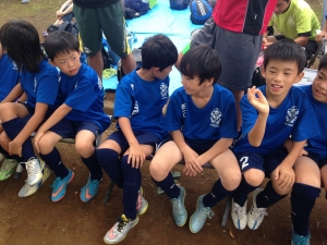 2015年度 第４７回　横浜国際チビッ子サッカー大会U10 ＠高田小学校／少年サッカー