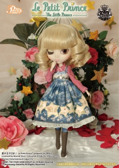 Pullip（プーリップ）／Le Petit Prince × ALICE and the PIRATES〜The Fox