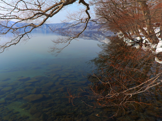 十和田湖３