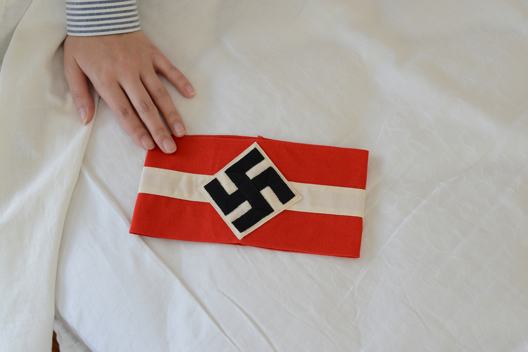 Hitler-Jugend Member's Armband