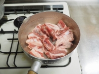 豚肉と大根の柔らか煮作り方07